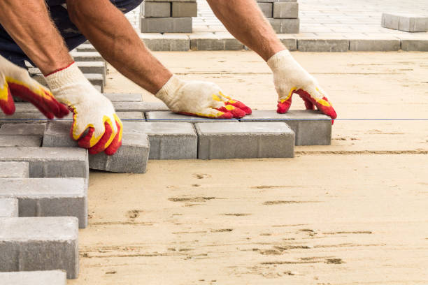 Best Residential Driveway Paver Services  in St Michael, MN
